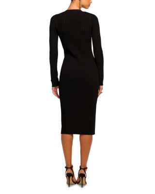 Gabby Ribbed Dress