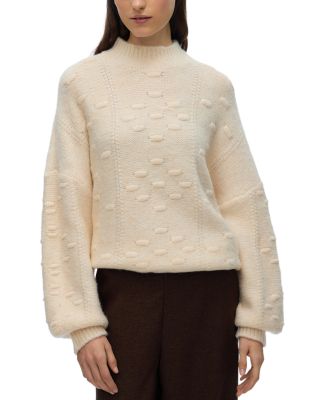 Kaia High Neck Sweater