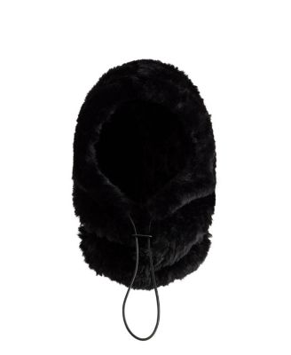  Tara Faux Fur Balaclava Cover