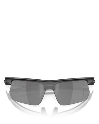 Bisphaera Rectangular Sunglasses, 68mm