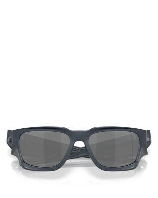 Instagator Rectangular Sunglasses, 58mm