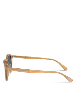 Emryn Pillow Sunglasses, 50mm