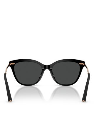 Mrs. Federer Cat Eye Sunglasses, 55mm