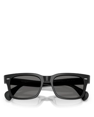 Ryce Sun Square Sunglasses, 54mm