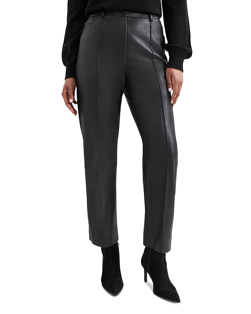 Phase Eight Kenzie Faux Leather Pants