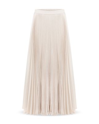 Sybilla Pleated Skirt