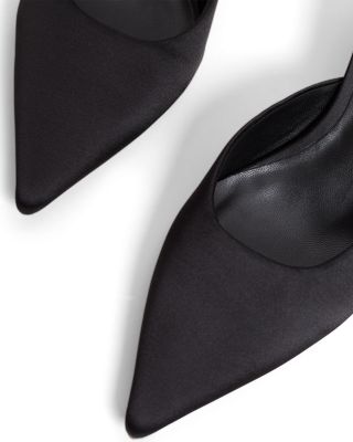 Women's Pointed Pumps