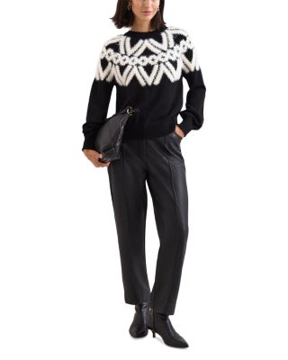 Karla Fair Isle Sweater