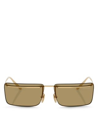 Rectangular Sunglasses, 60mm