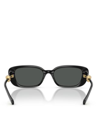 Pillow Sunglasses, 56mm