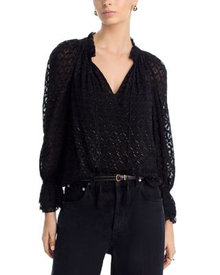 Maxime Lace Blouse