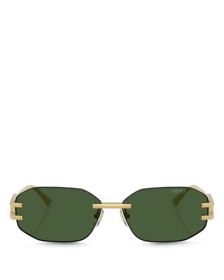 Oval Sunglasses, 58mm