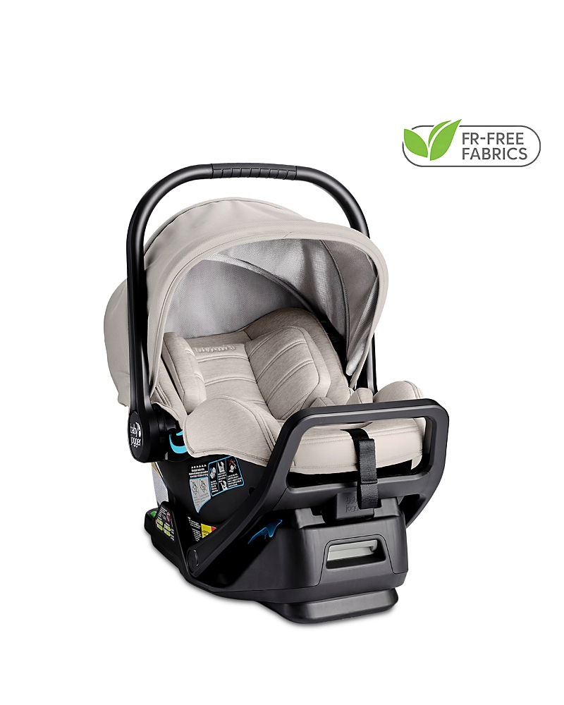 Baby Jogger City Go 2 Infant Car Seat In Black