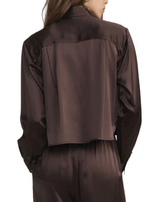 The Silk Charles Shirt 