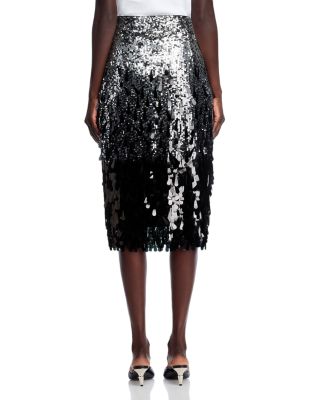 The Beatrice Sequin Skirt