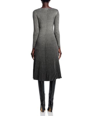 The Lillie Sweater Dress