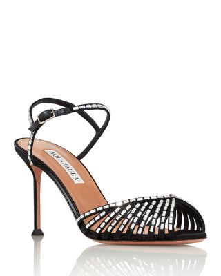 Women's Hold Me Crystal Embellished Sandals