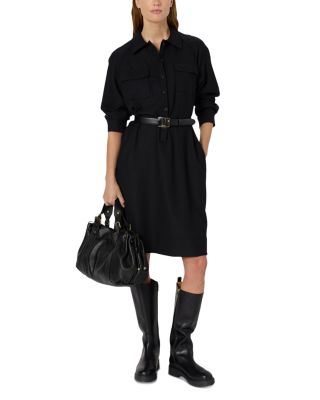 Lea Shirt Dress