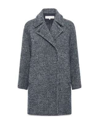 Maliya Double Breasted Coat