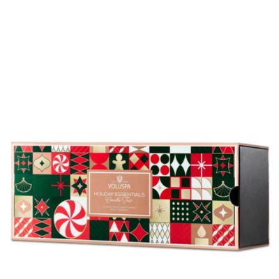 Holiday Classic Candle Trio