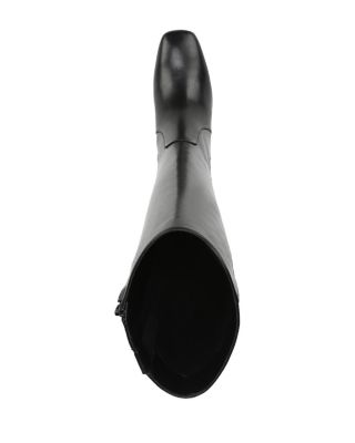 Women's Porter Wide Calf Zip Riding Boots