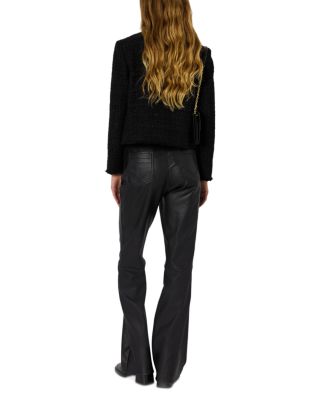 Nessa Button Front Jacket