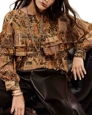 Pixie Reversible Top