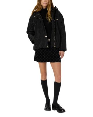 Marissa Hooded Parka