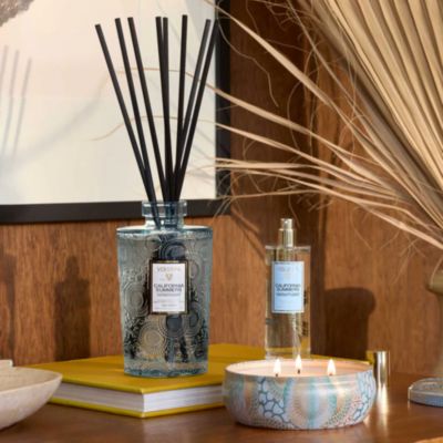 California Summers Luxe Reed Diffuser, 16.9 oz.