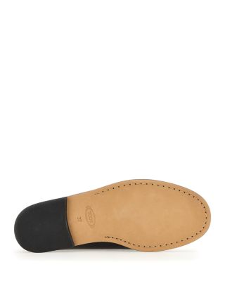 Women's Leather Slipper Loafers