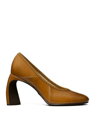 Women's Peep Toe Pumps 