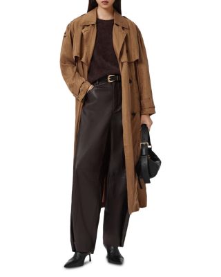 Linnie Trench Coat