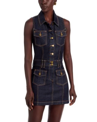 Jenna Denim Dress