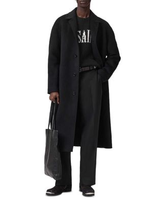 Stokes Oversized Fit Logo Sweater