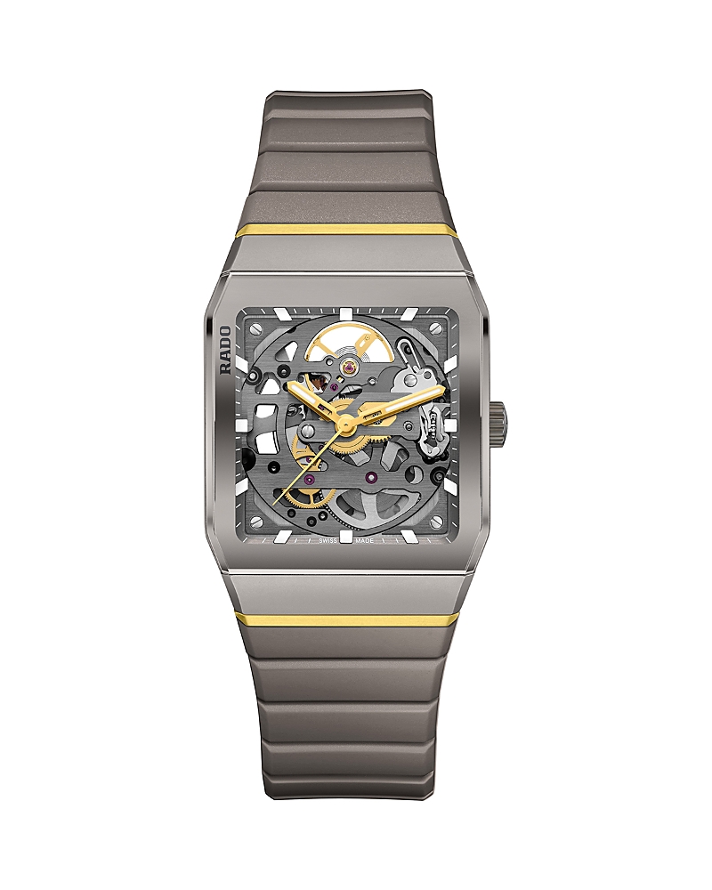 Rado Anatom Skeleton Watch, 23mm x 33mm