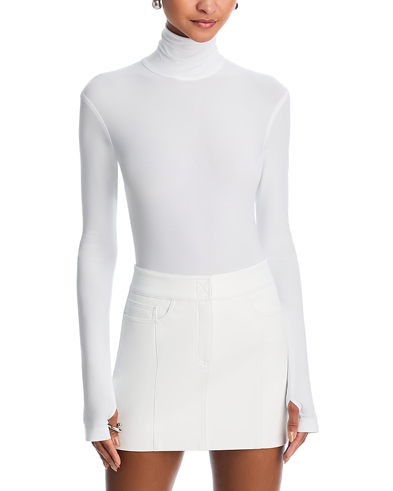 Normal Kamali Turtleneck Long Sleeve Bodysuit