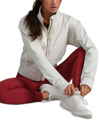 Chalet Down Quilted Jacket