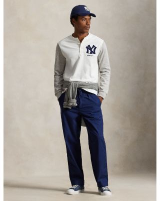 Yankees Henley Shirt