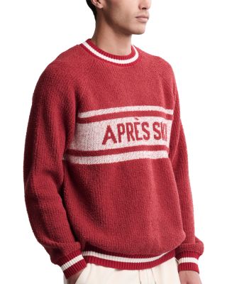 Apres Ski Crewneck Sweatshirt