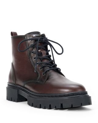 Women's Henry Combat Boots