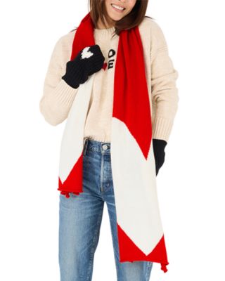 Imperfect Heart Scarf