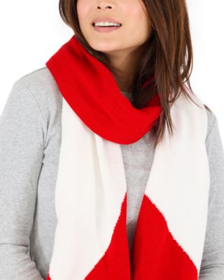 Imperfect Heart Scarf