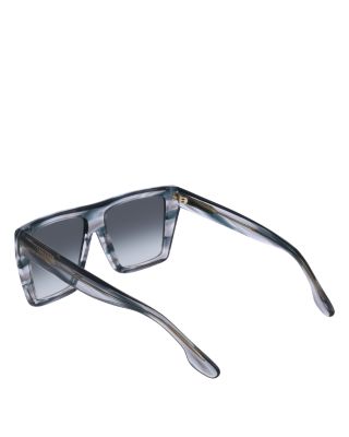 Classic Square Sunglasses, 56mm