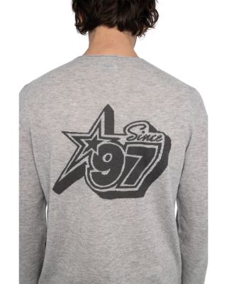 Teiss Motocross Cashmere Sweater