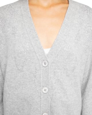 Mirkaz Cashmere Cardigan