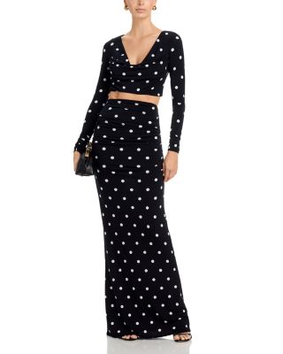 Rafaela Two Piece Maxi Dress