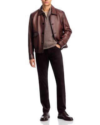 Stark Merino Wool Pullover