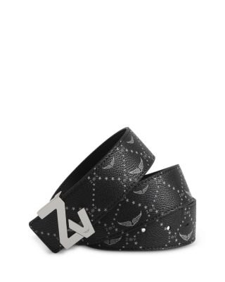 Women's ZV Initiale Printed Belt