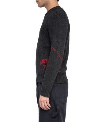 Jordan Merino Wool Sweater