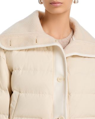 Gloria Puffer Jacket